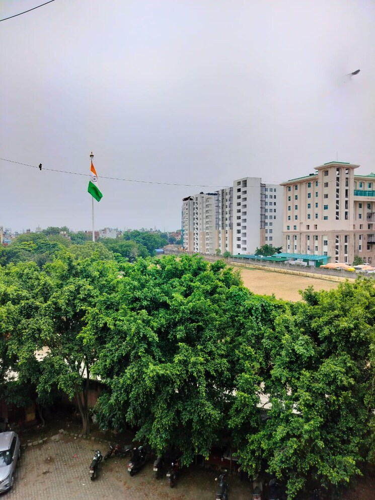 Exterior View, molarband 1 Bedroom 516 Sq.Ft. Apartment In Molarband Delhi 8723083