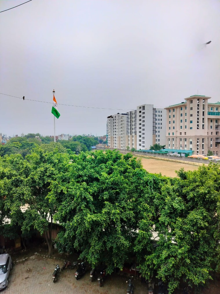 Exterior View, molarband 1 Bedroom 516 Sq.Ft. Apartment In Molarband Delhi 8723083