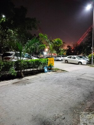 1 BHK Apartment – Exterior View View at Molarband - for Sale