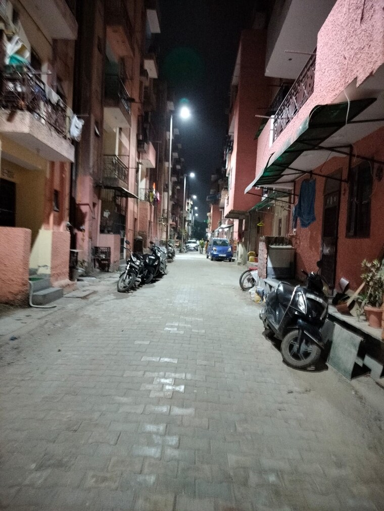 Exterior View, molarband 1 Bedroom 516 Sq.Ft. Apartment In Molarband Delhi 8723083