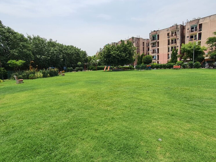 Exterior View, molarband 1 Bedroom 516 Sq.Ft. Apartment In Molarband Delhi 8723084