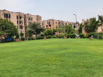1 BHK Apartment – Exterior View View at Molarband - for Sale