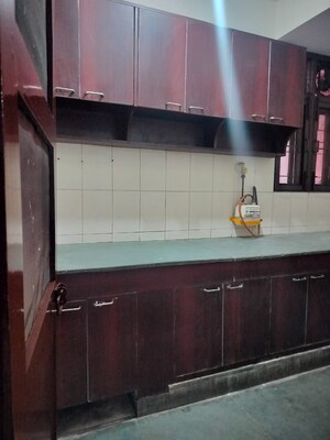 Kitchen in 1 BHK Apartment at Molarband – for Sale