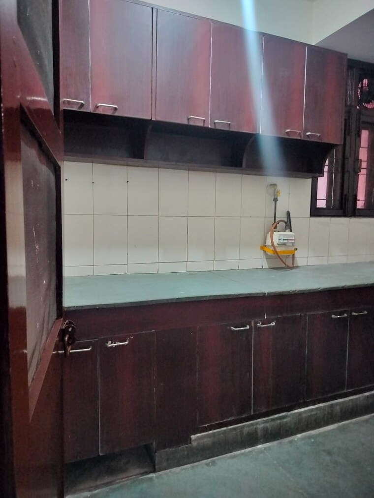 Kitchen, molarband 1 Bedroom 516 Sq.Ft. Apartment In Molarband Delhi 8723084