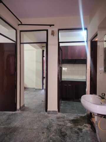 Living Room in 1 BHK Apartment at Molarband – for Sale