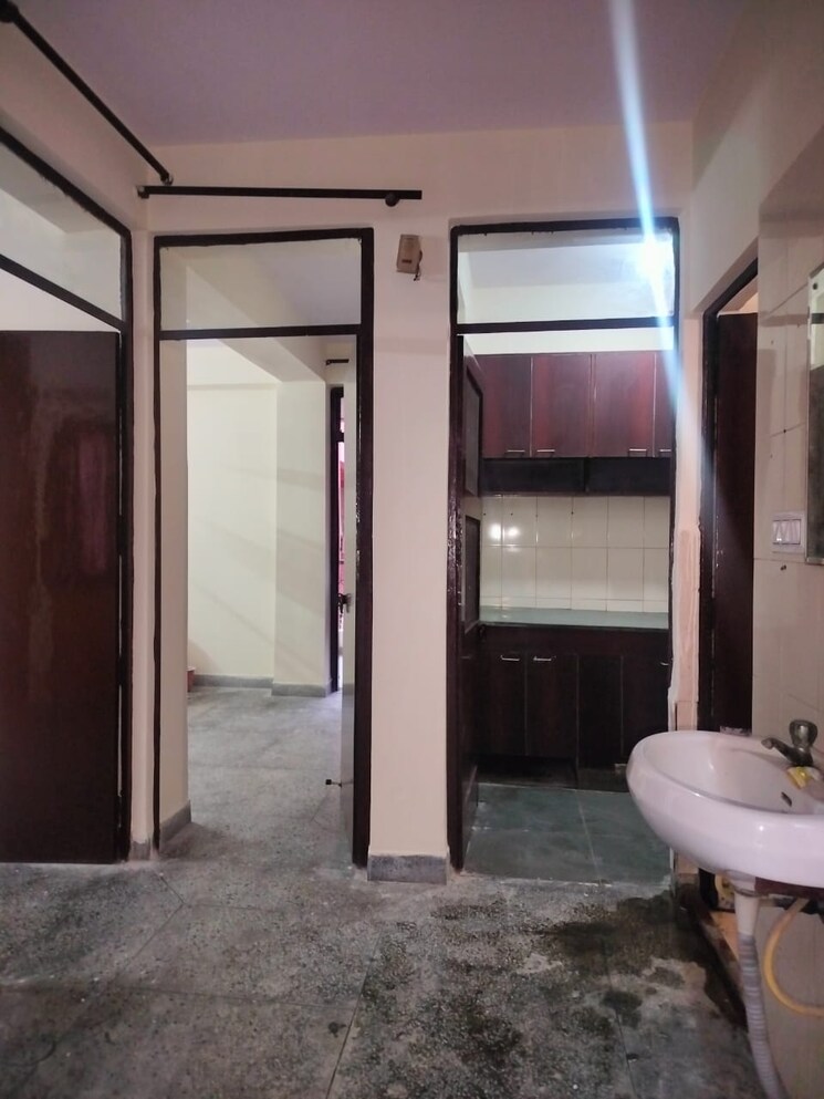 Living Room, molarband 1 Bedroom 516 Sq.Ft. Apartment In Molarband Delhi 8723084