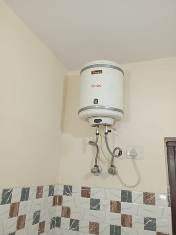 Bathroom in 1 RK Apartment at Sarita Vihar – for Rent