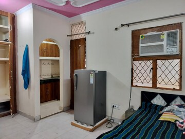 Bedroom in 1 BHK Apartment at Sarita Vihar – for Rent