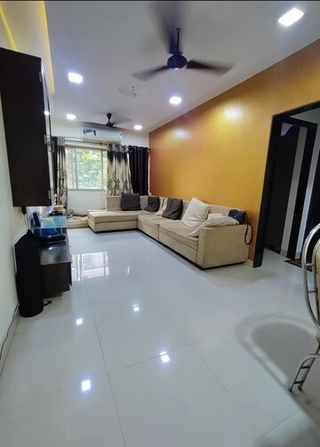 Kitchen in 1 BHK Apartment at Hiranandani Gardens, Powai – for Rent