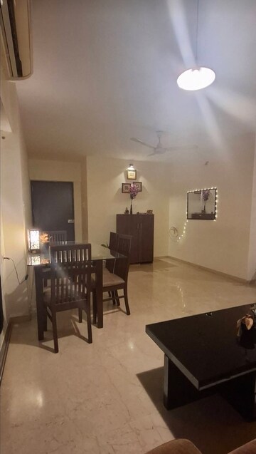 Living Room in 1 BHK Apartment at Srishti Panch Srishti, Powai – for Rent