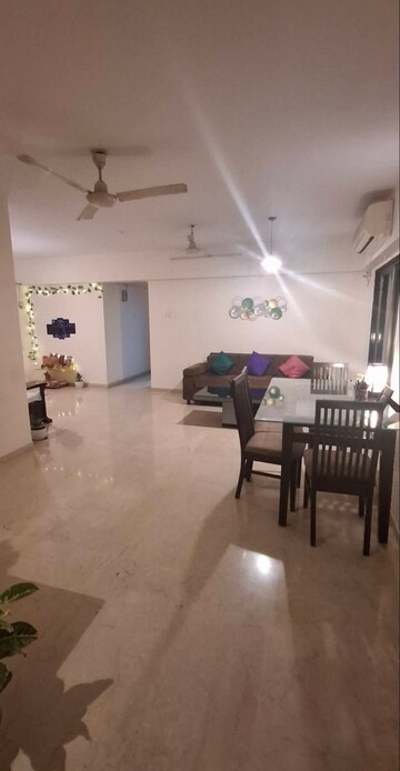 Master Bedroom in 1 BHK Apartment at Srishti Panch Srishti, Powai – for Rent