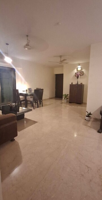 Living Room in 1 BHK Apartment at Srishti Panch Srishti, Powai – for Rent