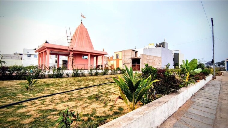 Exterior View, vidhan sabha marg  1120 Sq.Ft. Plot In Vidhan Sabha Marg Raipur 8723092