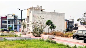  Plot – Exterior View View at Vidhan Sabha Marg - for Sale