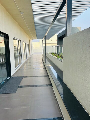 Building Lobby in 4 BHK Apartment at Khamardih Road – for Sale