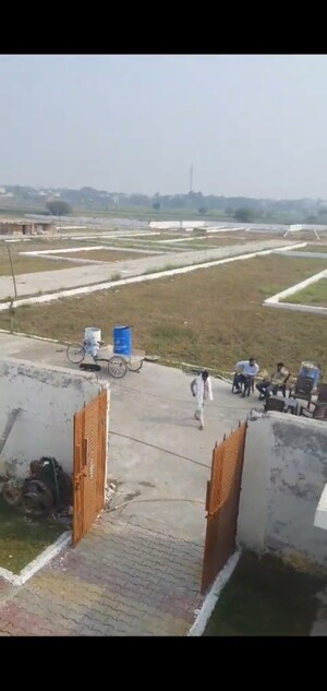  Plot – Exterior View View at Ideal Greens, Sector 78 - for Sale