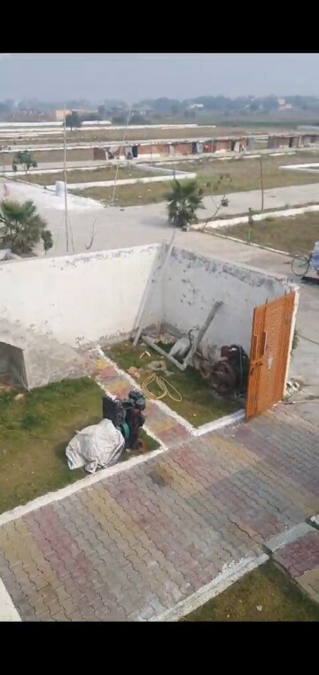  Plot – Exterior View View at Ideal Greens, Sector 78 - for Sale