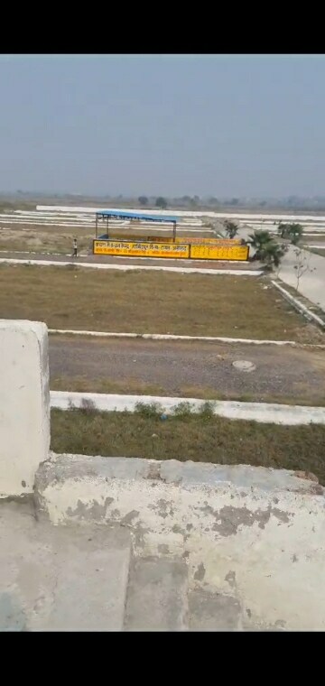  Plot – Exterior View View at NDA Ekta Kunj, Sector 82 - for Sale