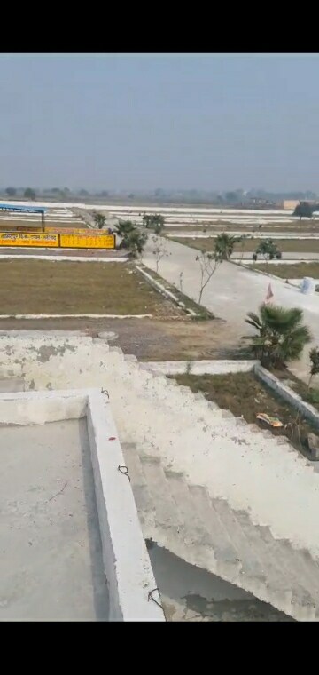 Plot – Exterior View View at NDA Ekta Kunj, Sector 82 - for Sale