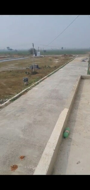  Plot – Exterior View View at NDA Ekta Kunj, Sector 82 - for Sale