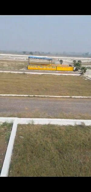  Plot – Exterior View View at NDA Ekta Kunj, Sector 82 - for Sale