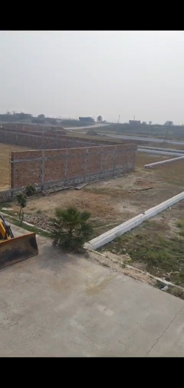 Plot For Sale in Happy Home Noida