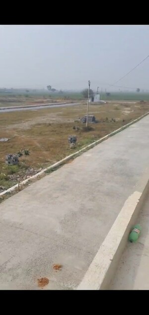  Plot – Exterior View View at Happy Home Noida, Sector 73 - for Sale