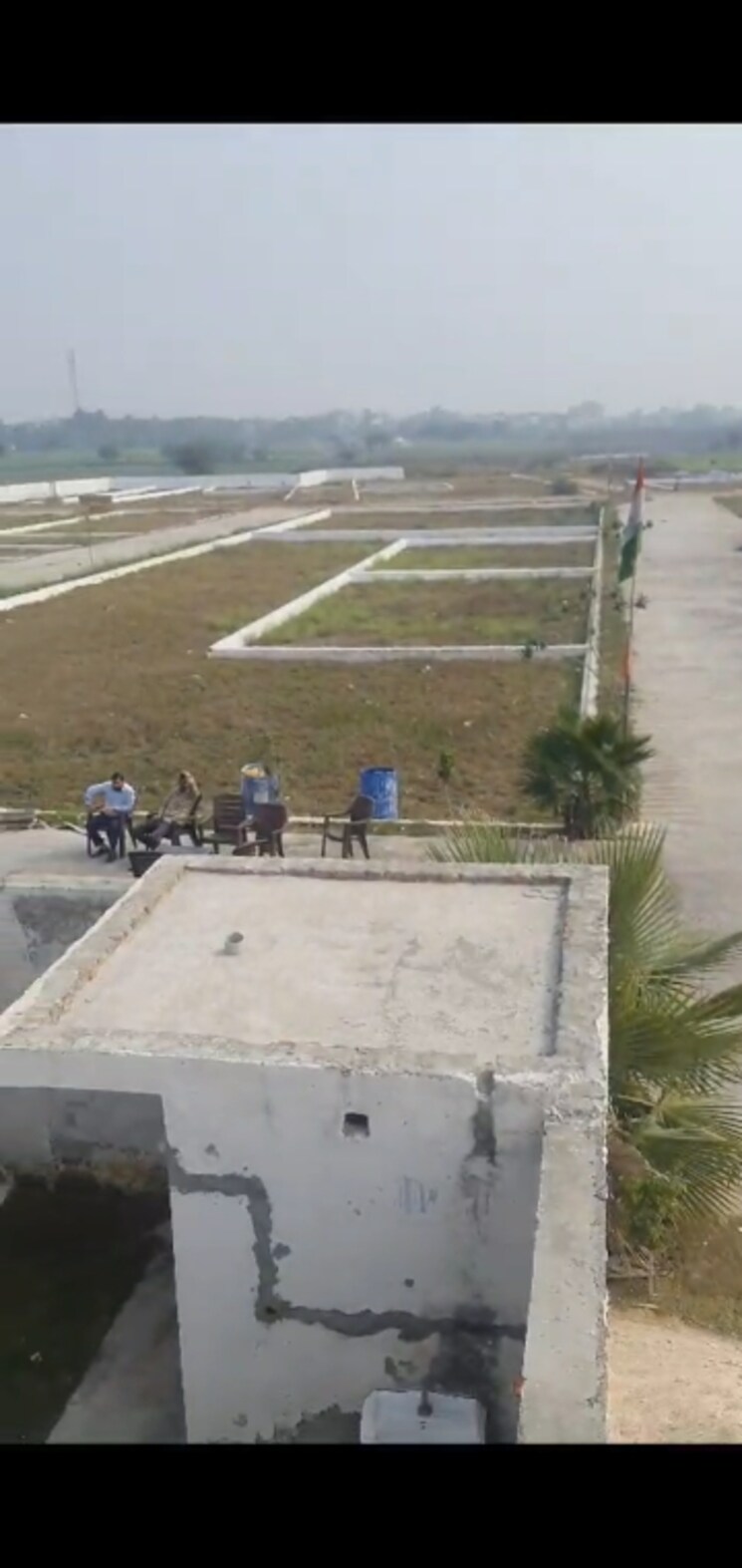 Exterior View, happy-home-noida  45 Sq.Yd. Plot In Sector 73 Noida 8723098