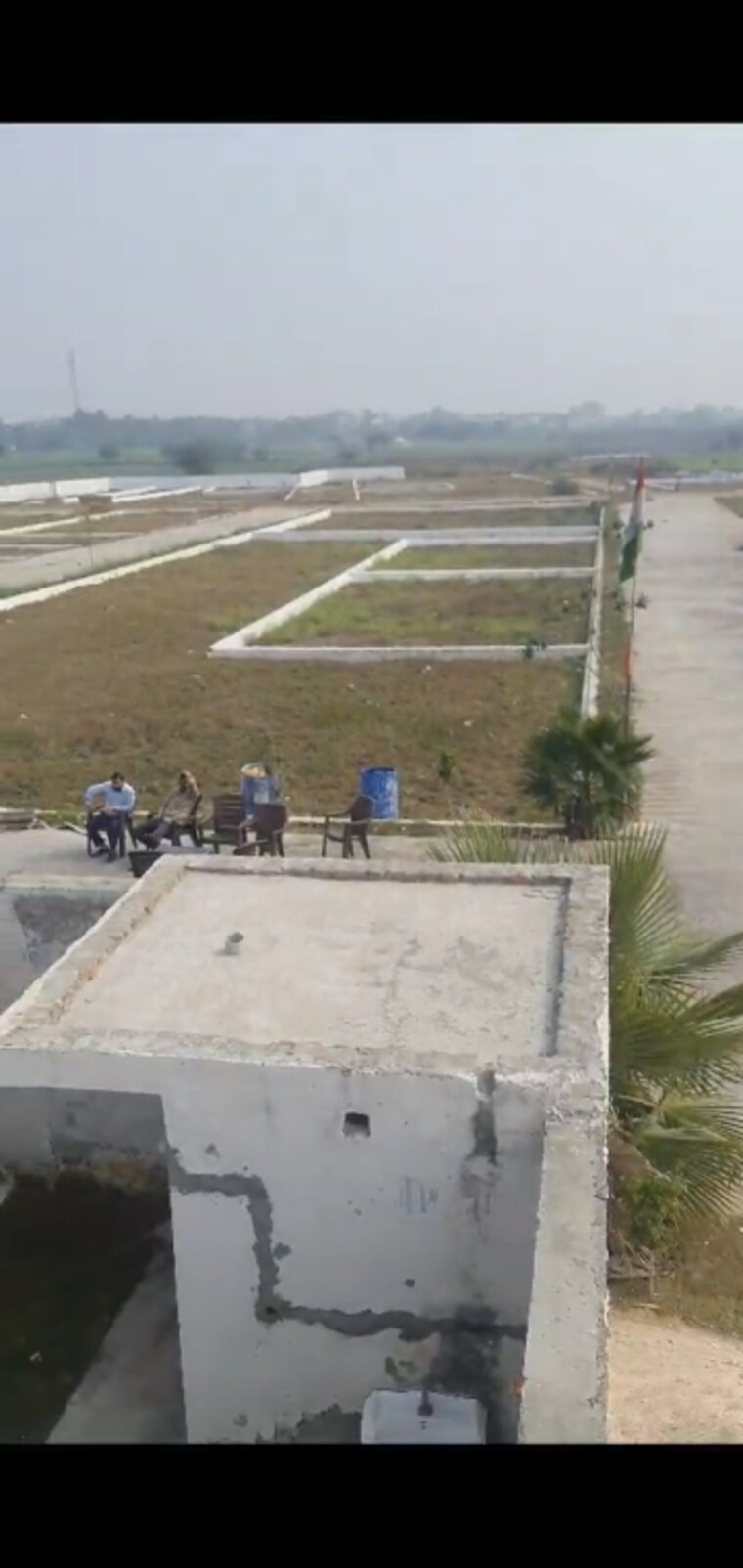 Exterior View, happy-home-noida  45 Sq.Yd. Plot In Sector 73 Noida 8723098