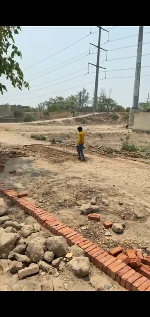 Plot Area in  Plot at RWA Apartments Sector 92, Sector 92 – for Sale