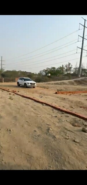  Plot – Exterior View View at Hardik Tower, Sector 72 - for Sale