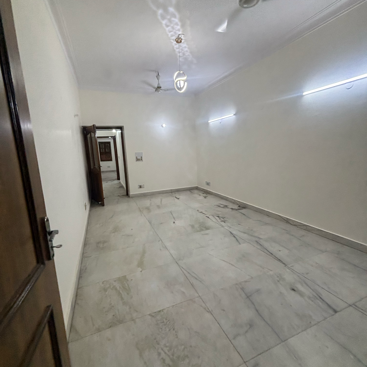 3 BHK Independent House For Rent in South Extension II