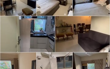 3 BHK Apartment For Rent in Jaycee Karan , Versova