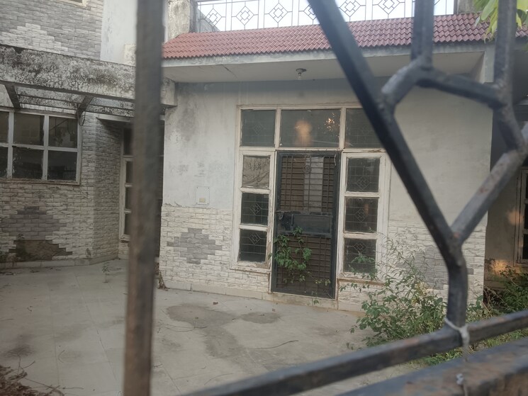 Exterior View, omicron ii greater noida 4 Bedroom 250 Sq.Mt. Independent House In Omicron Ii Greater Noida Greater Noida 8723109