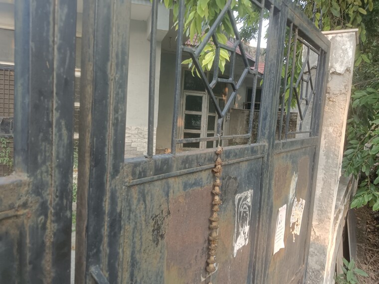 Balcony, omicron ii greater noida 4 Bedroom 250 Sq.Mt. Independent House In Omicron Ii Greater Noida Greater Noida 8723109