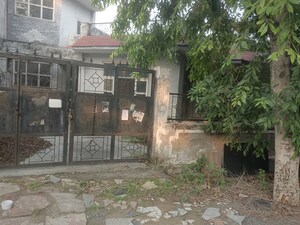 4 BHK Independent House – Exterior View View at Omicron Ii Greater Noida - for Sale