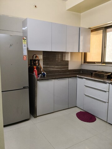 Kitchen in 2 BHK Apartment at Diamond Park, Santacruz East – for Rent