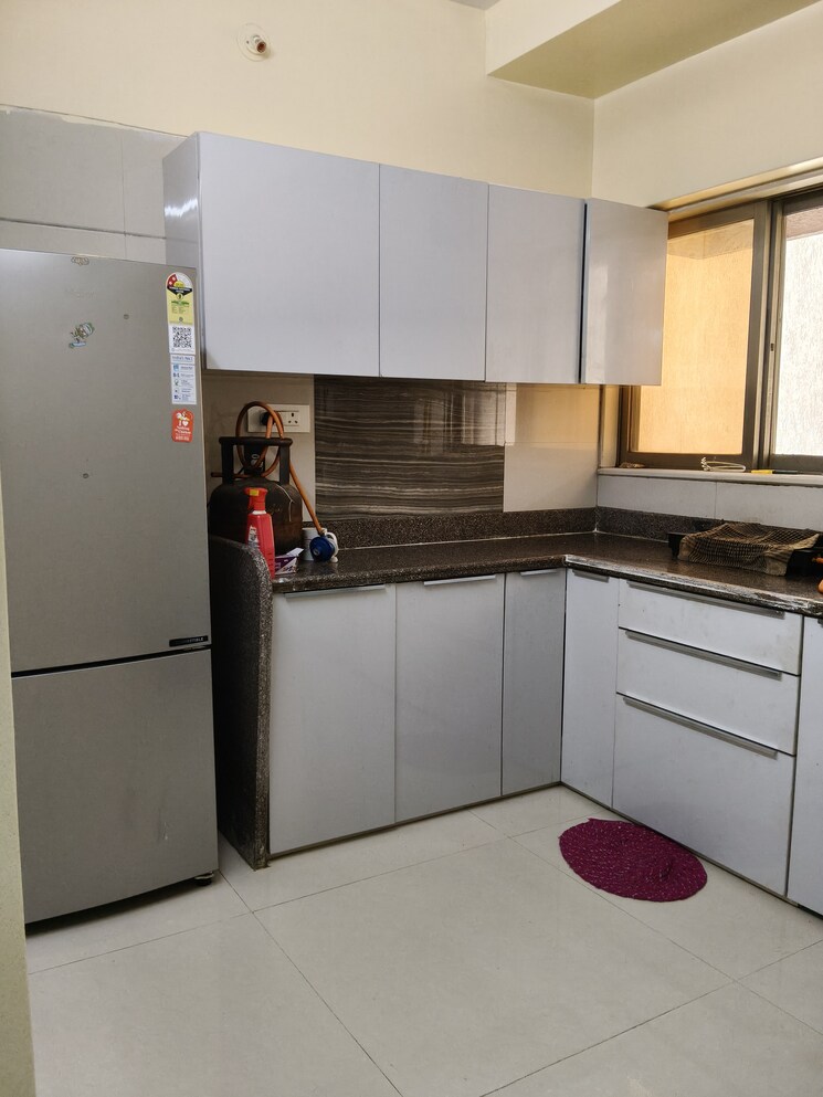 Kitchen, diamond-park 2 Bedroom 1000 Sq.Ft. Apartment In Santacruz East Mumbai 8723120