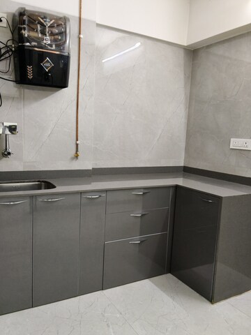 Kitchen in 2 BHK Apartment at Diamond Park, Santacruz East – for Rent