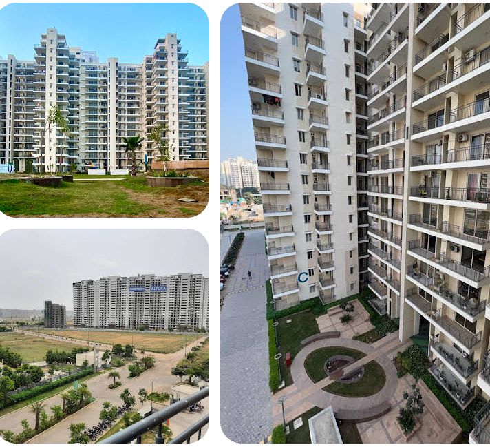 3 BHK Apartment For Sale in Godrej Zenith