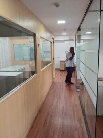 Floor Plan in  Office Space at Prathmesh Tower Worli, Worli – for Rent