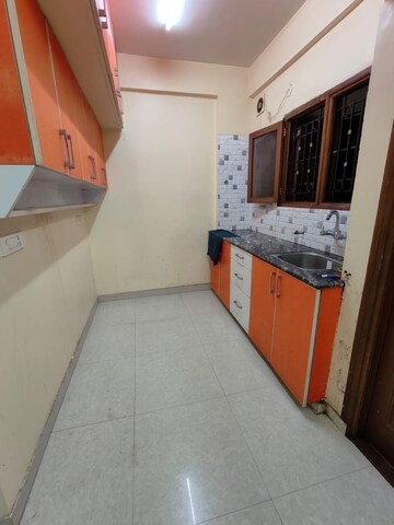 Kitchen in 2 BHK Builder Floor at New Thippasandra – for Rent