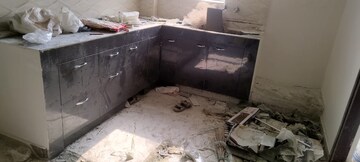 Kitchen in 1 BHK Apartment at Pivotal Paradise, Sector 62 – for Sale