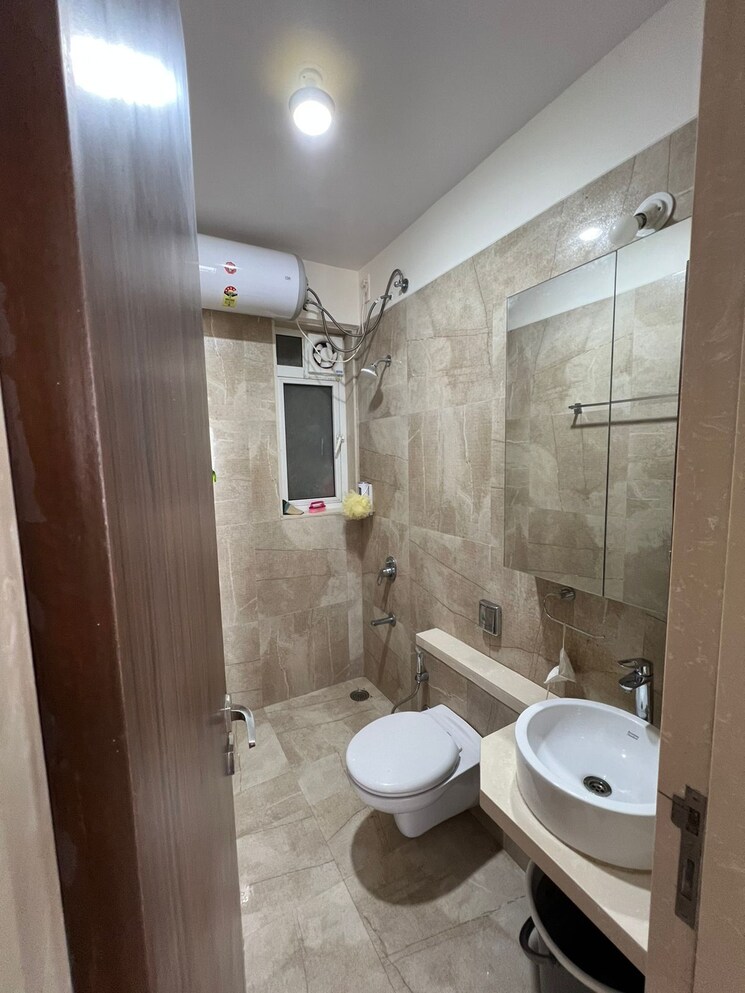 Bathroom, jp-decks 2 Bedroom 845 Sq.Ft. Apartment In Goregaon East Mumbai 8723162