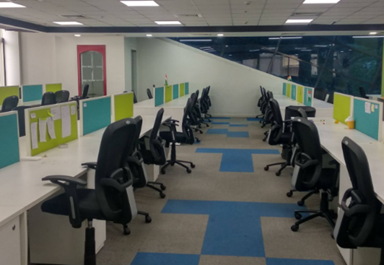 Office Space For Rent in Omkar The Summit Business Bay