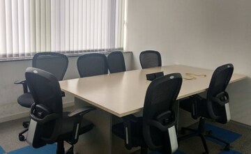 Team Area in  Office Space at Omkar The Summit Business Bay, Andheri East – for Rent