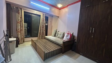Bedroom in 2 BHK Apartment at Vrindavan CHS Malad East, Malad East – for Rent