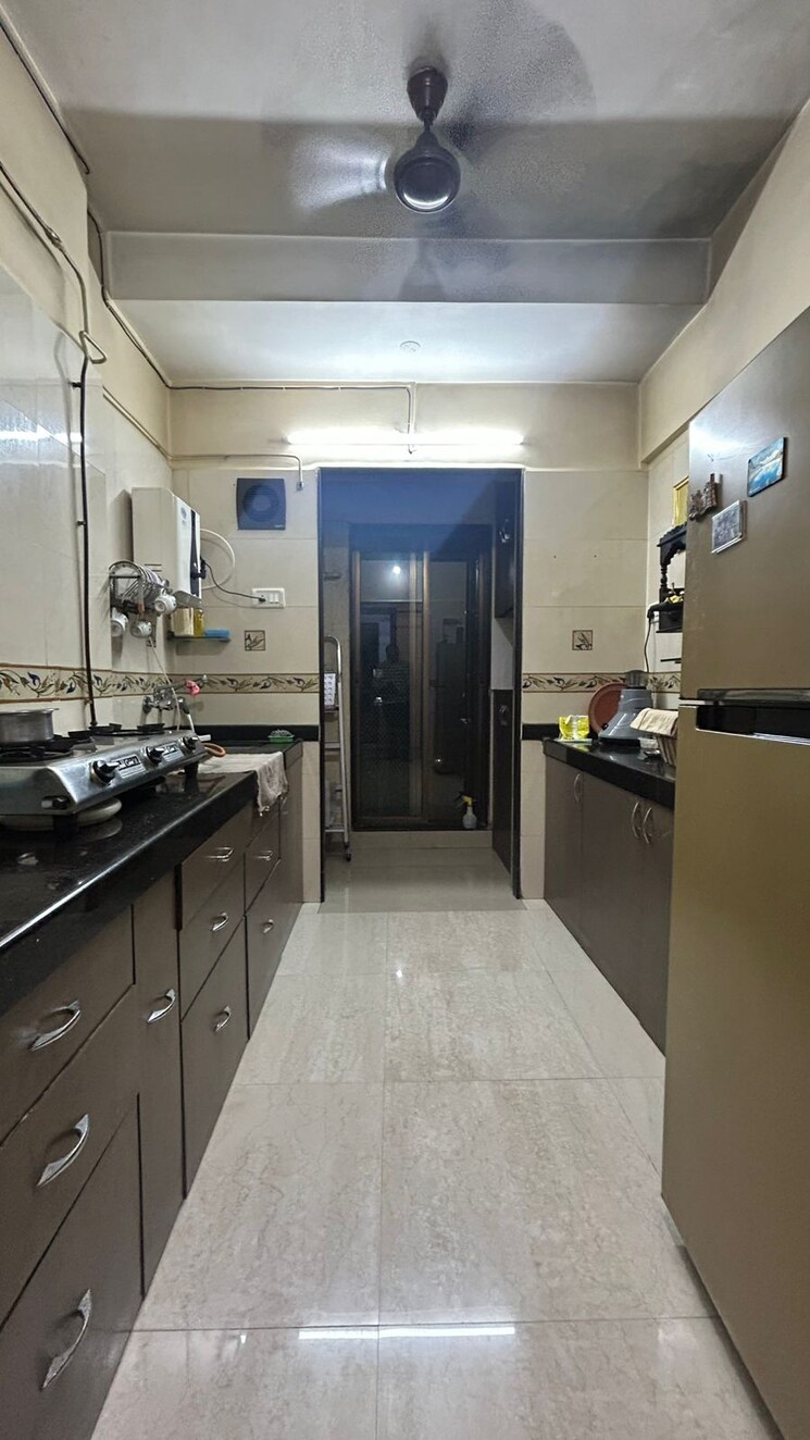 Kitchen, vrindavan-chs-malad-east 2 Bedroom 605 Sq.Ft. Apartment In Malad East Mumbai 8723171