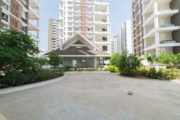 4 BHK Penthouse – Exterior View View at Marvel Zephyr, Kharadi - for Sale