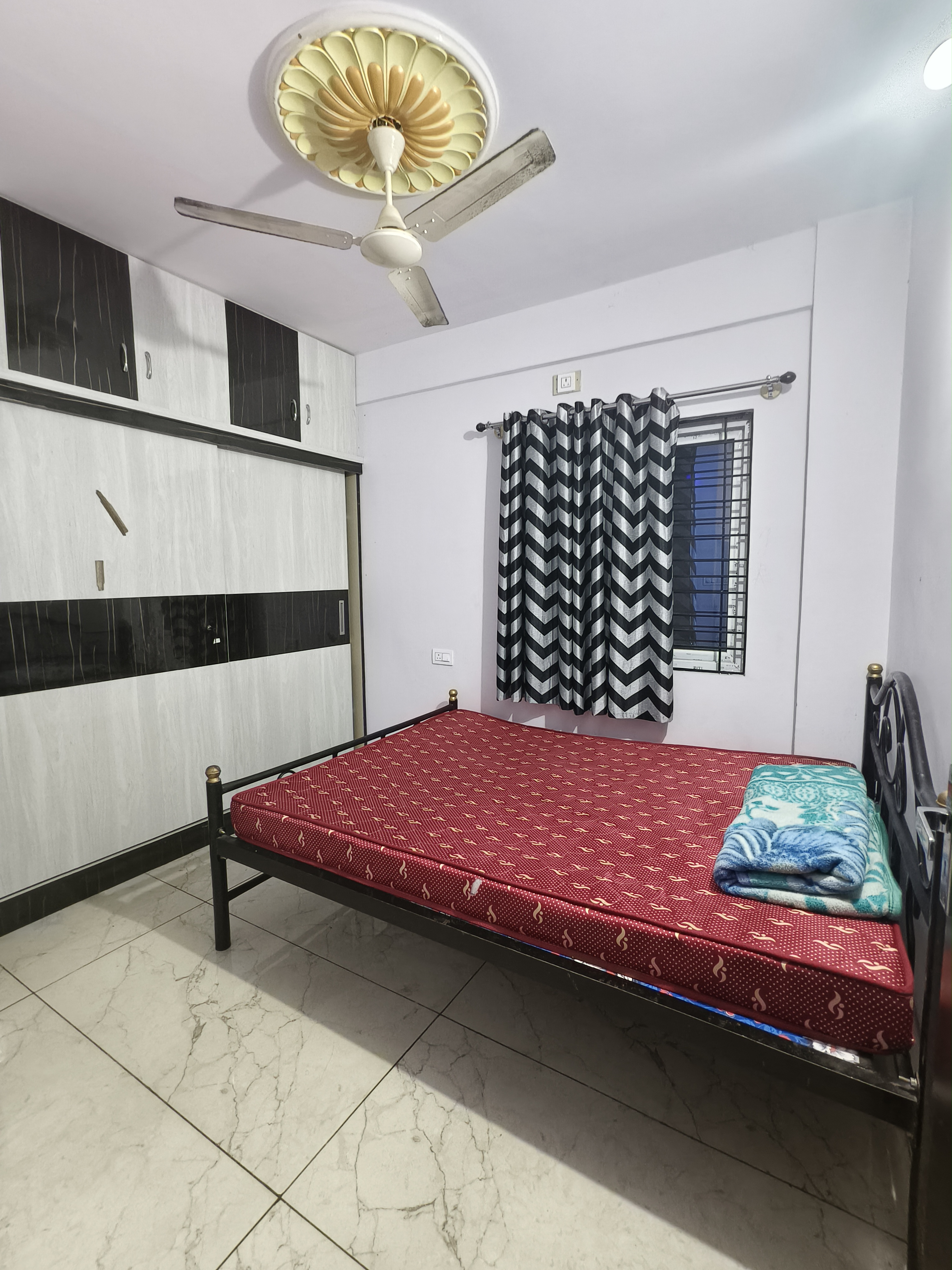 1 BHK Builder Floor For Rent in ITI Layout